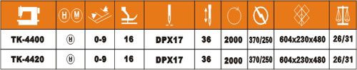 tk-4400